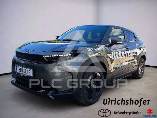 2026 Toyota Urban Cruiser