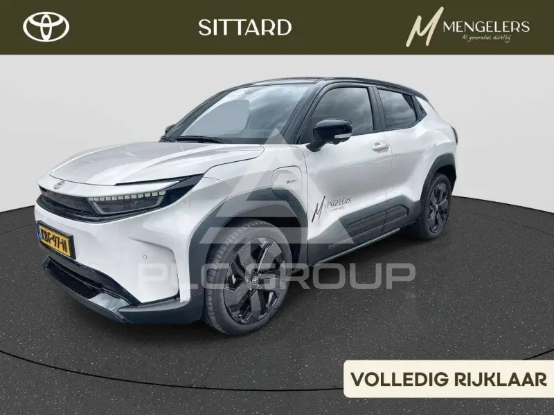 2026 Toyota Urban Cruiser