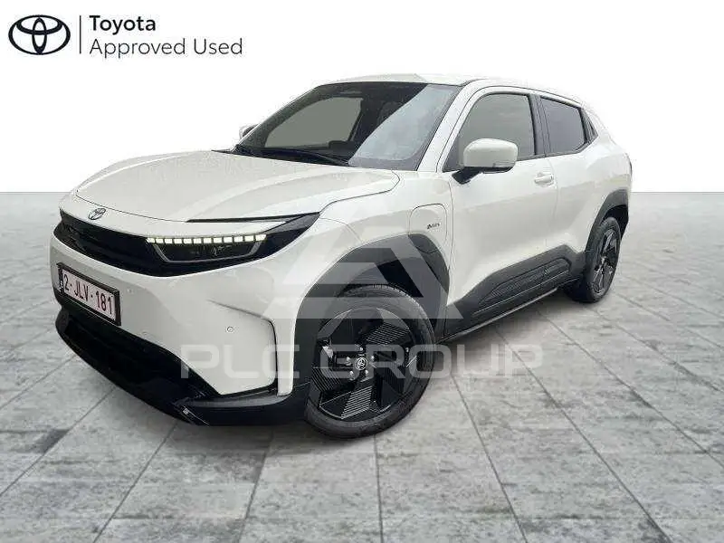 2026 Toyota Urban Cruiser