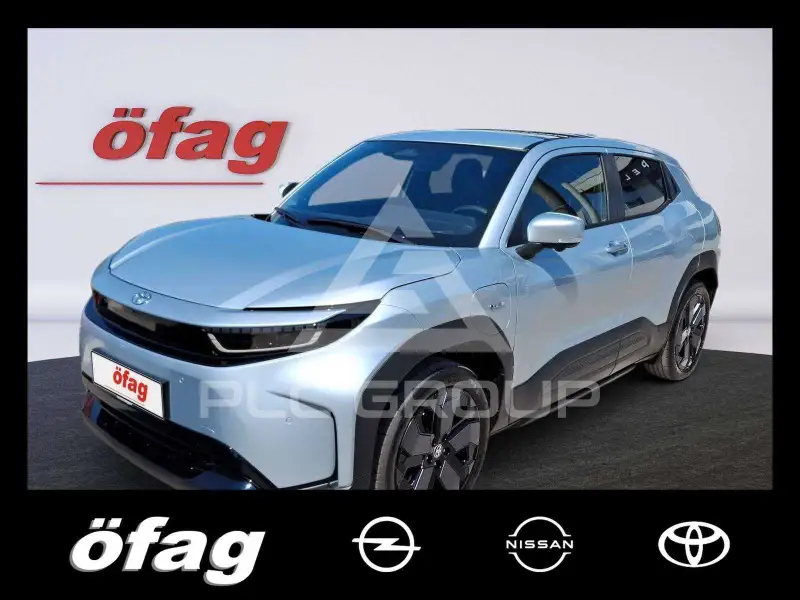 2026 Toyota Urban Cruiser