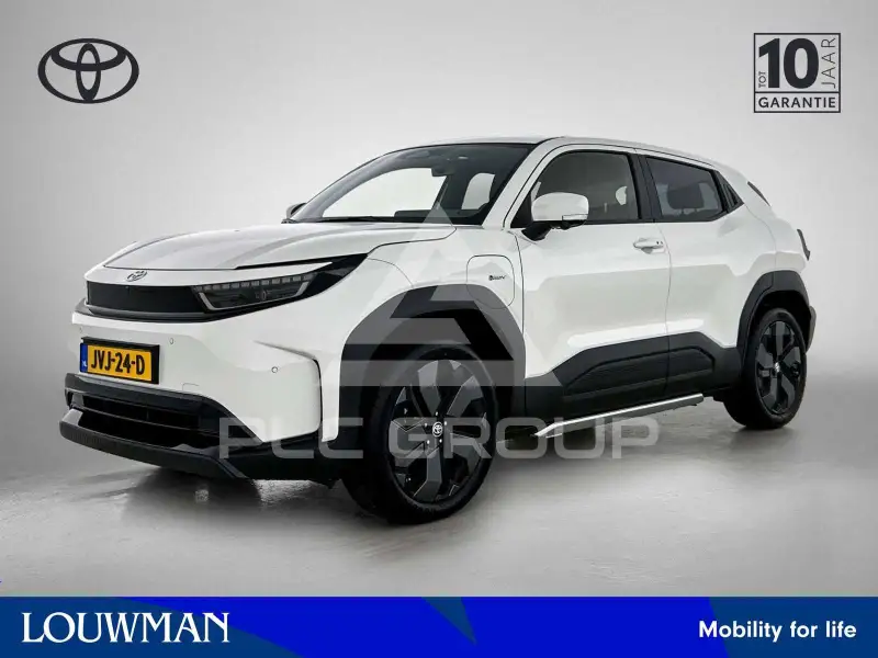2026 Toyota Urban Cruiser