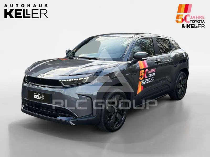 2026 Toyota Urban Cruiser