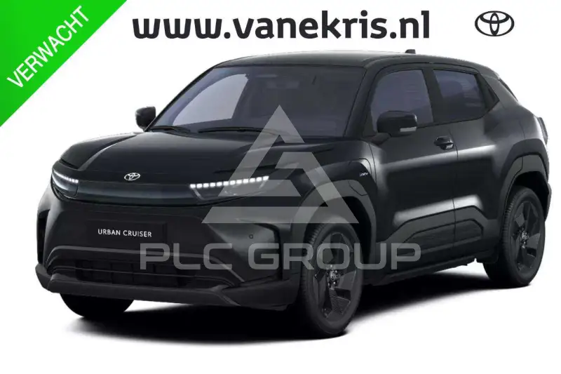 2026 Toyota Urban Cruiser