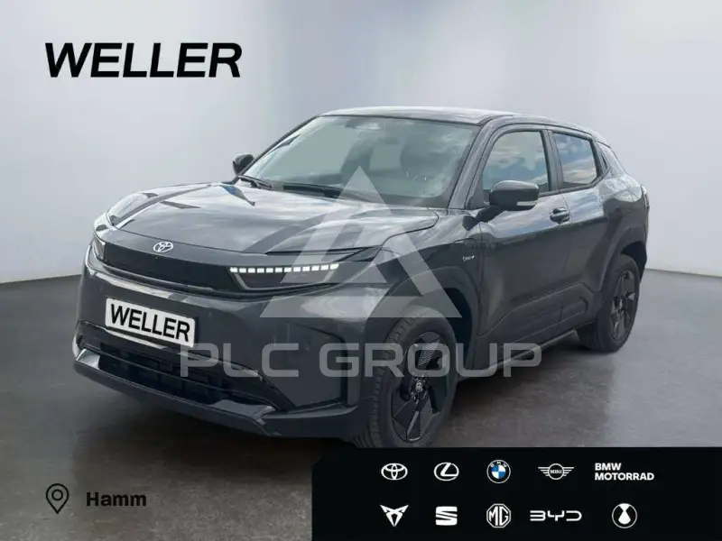 2026 Toyota Urban Cruiser
