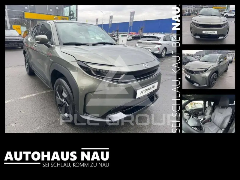 2026 Toyota Urban Cruiser