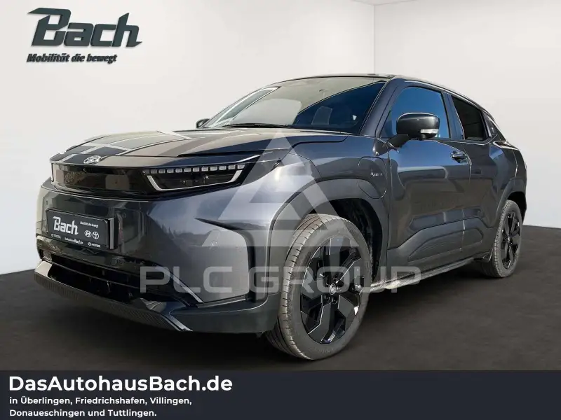 2026 Toyota Urban Cruiser