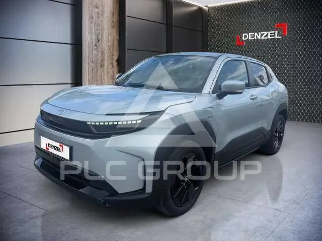 2026 Toyota Urban Cruiser