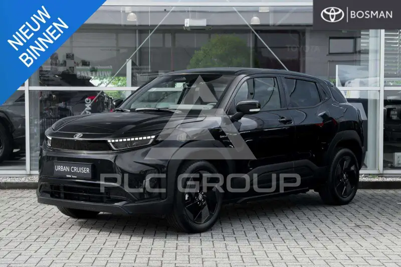 2026 Toyota Urban Cruiser