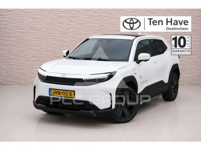 2026 Toyota Urban Cruiser