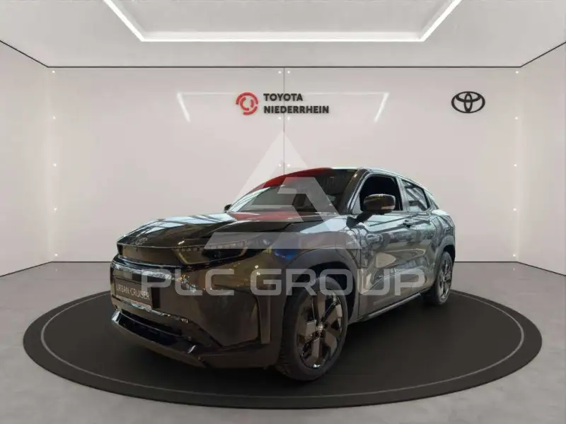 2026 Toyota Urban Cruiser