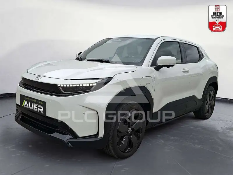 2026 Toyota Urban Cruiser