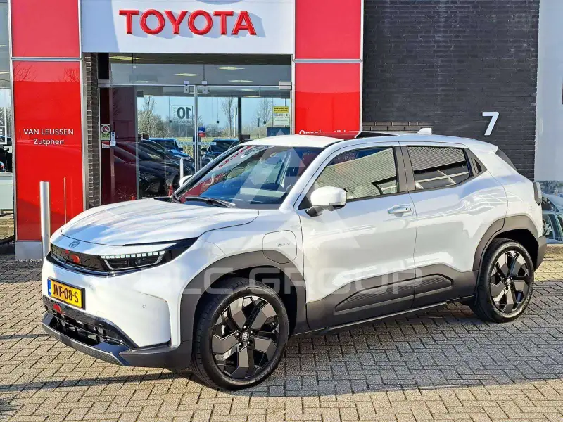 2026 Toyota Urban Cruiser