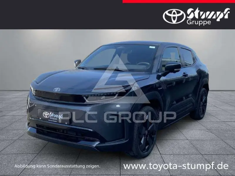 2026 Toyota Urban Cruiser