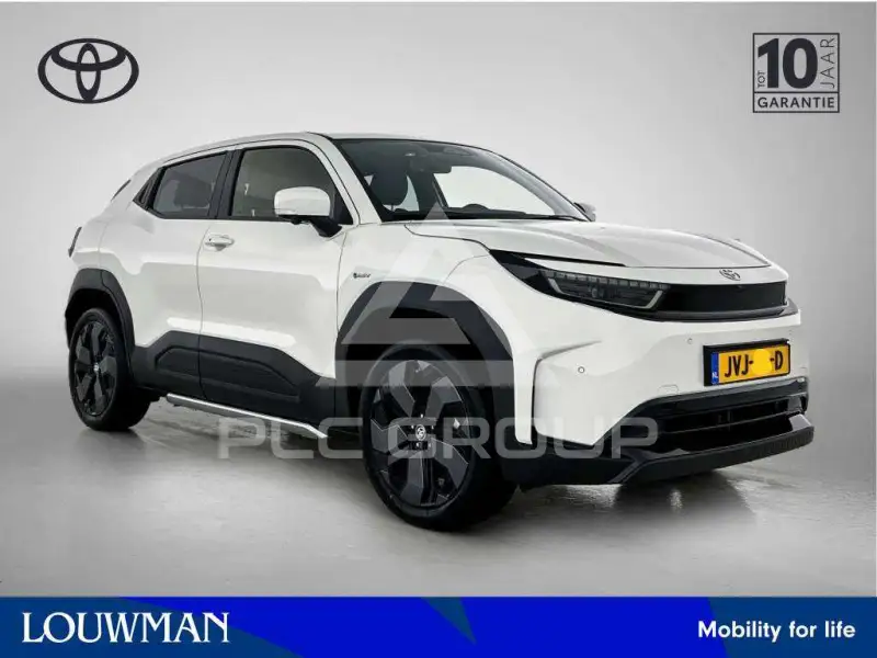 2026 Toyota Urban Cruiser