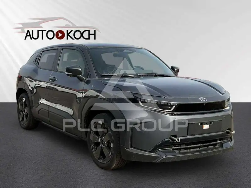 2026 Toyota Urban Cruiser
