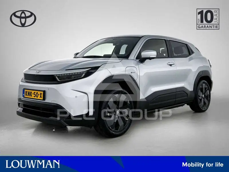 2026 Toyota Urban Cruiser
