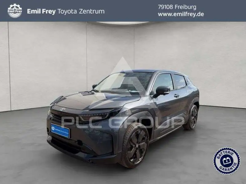 2026 Toyota Urban Cruiser