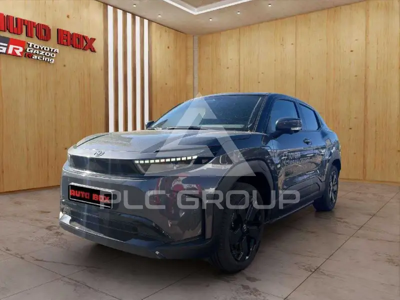 2026 Toyota Urban Cruiser