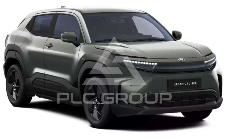 2026 Toyota Urban Cruiser
