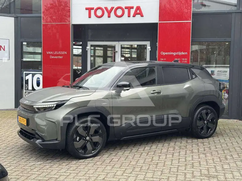 2026 Toyota Urban Cruiser