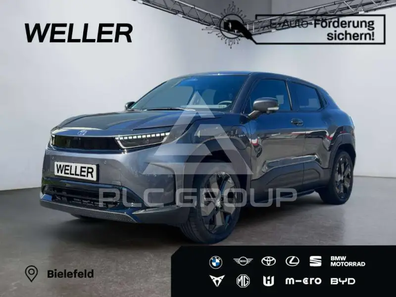 2026 Toyota Urban Cruiser