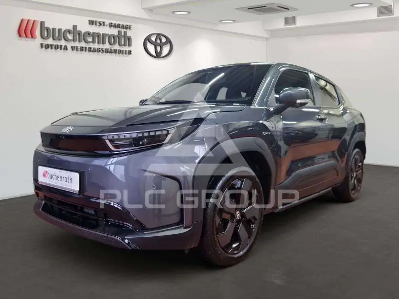 2026 Toyota Urban Cruiser
