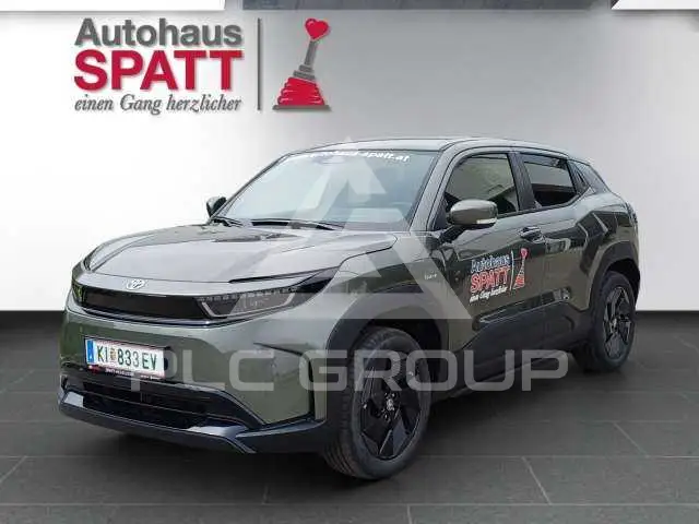 2026 Toyota Urban Cruiser