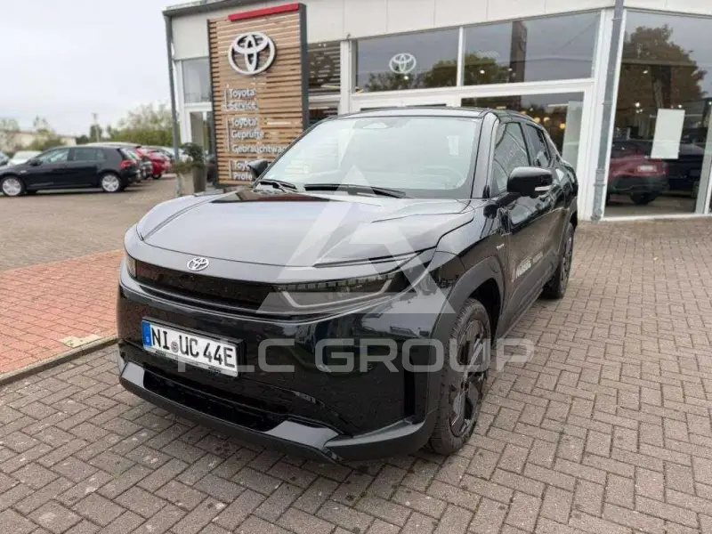 2026 Toyota Urban Cruiser