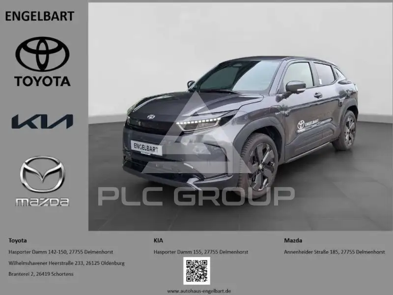 2026 Toyota Urban Cruiser