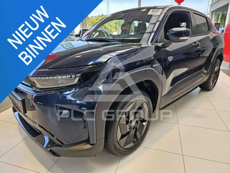 2026 Toyota Urban Cruiser