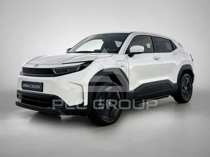2026 Toyota Urban Cruiser