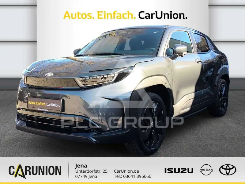 2026 Toyota Urban Cruiser