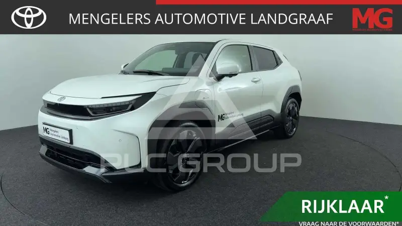 2026 Toyota Urban Cruiser