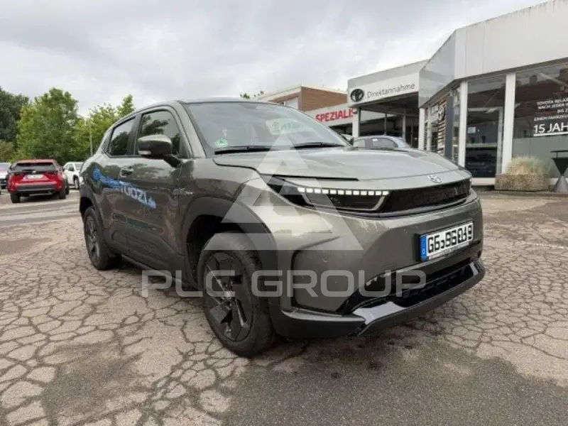 2026 Toyota Urban Cruiser