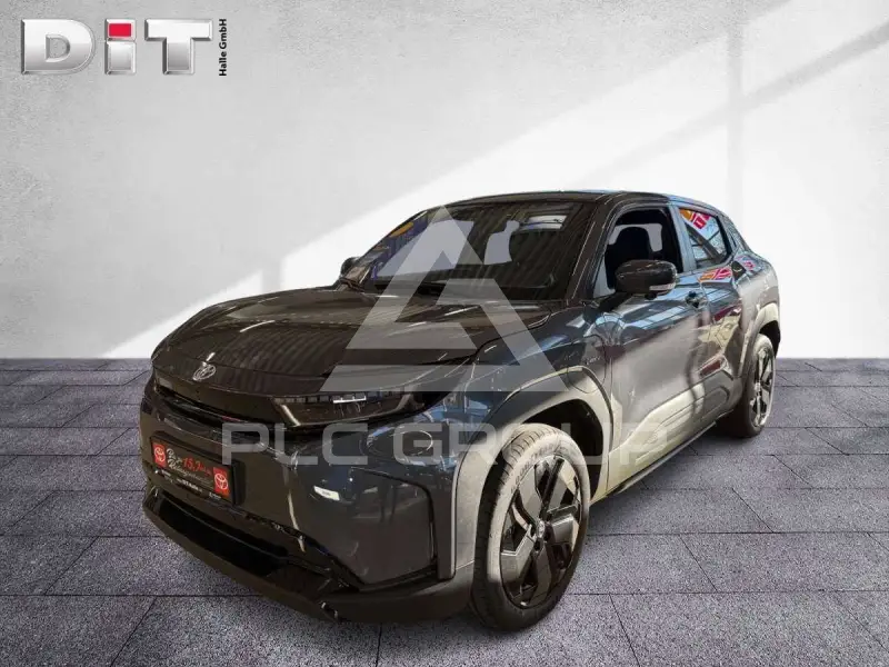 2026 Toyota Urban Cruiser
