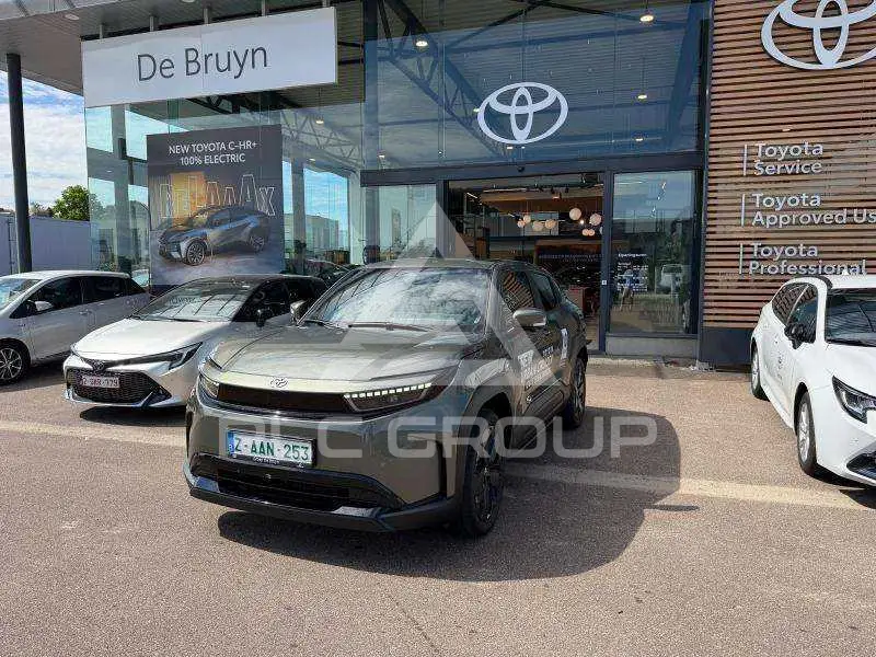 2026 Toyota Urban Cruiser