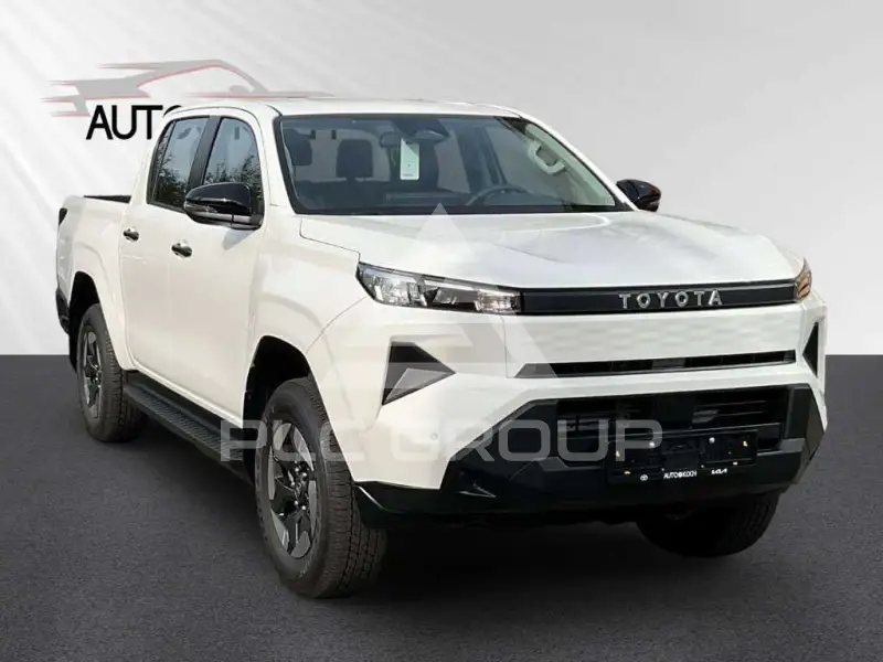 2026 Toyota Hilux