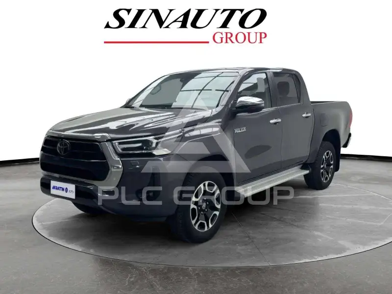 2026 Toyota Hilux