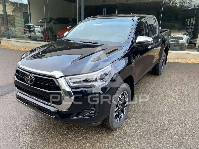 2026 Toyota Hilux