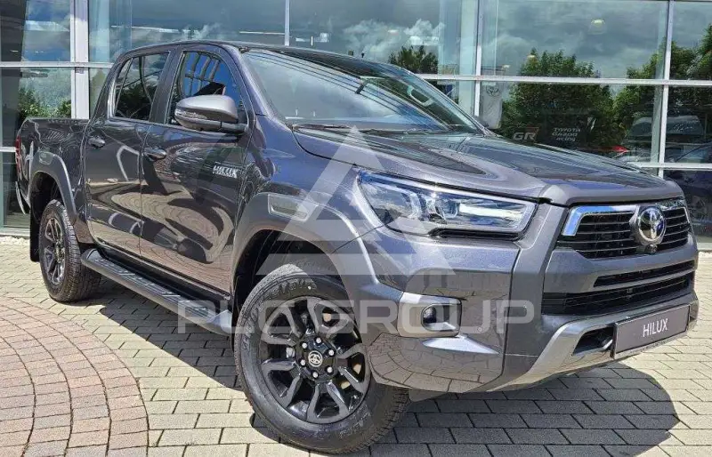 2026 Toyota Hilux