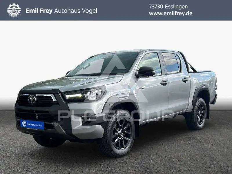 2026 Toyota Hilux