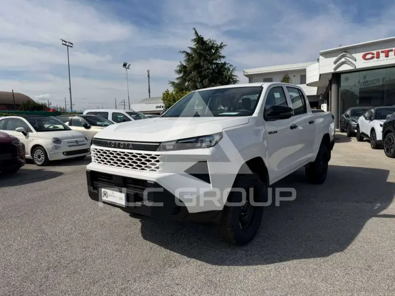 2026 Toyota Hilux