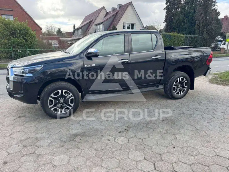 2026 Toyota Hilux
