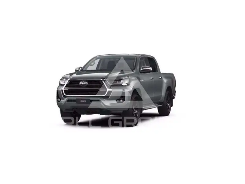 2026 Toyota Hilux