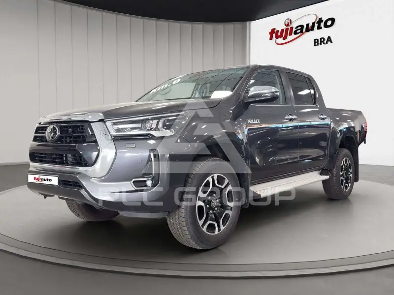 2026 Toyota Hilux
