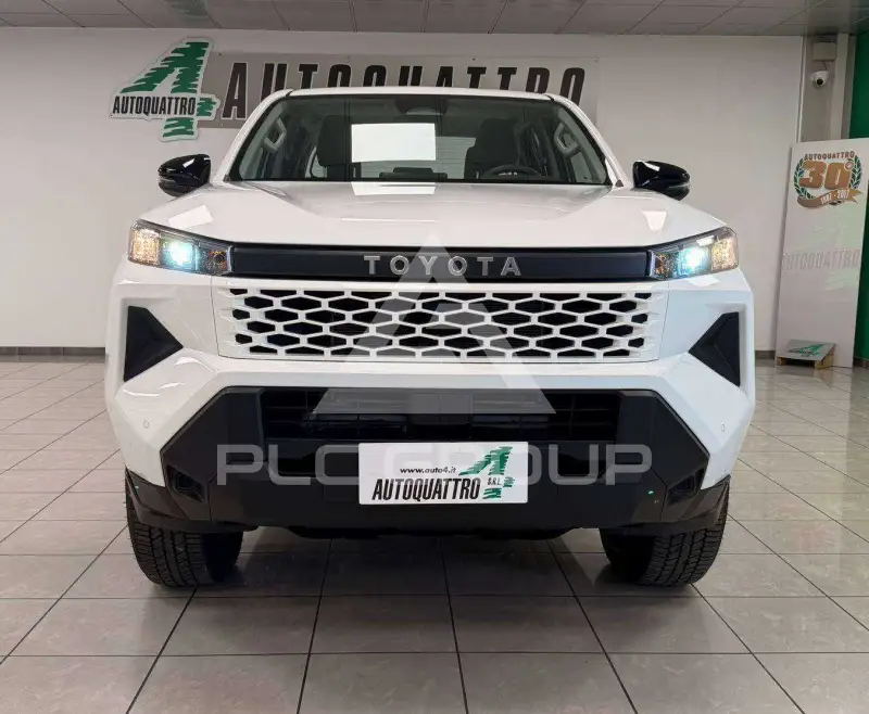 2026 Toyota Hilux