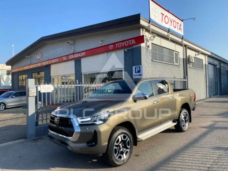 2026 Toyota Hilux