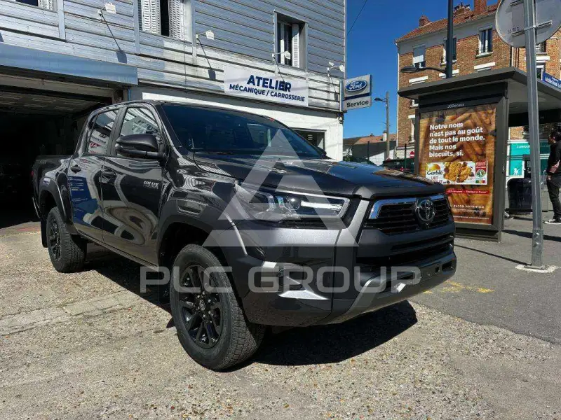 2026 Toyota Hilux