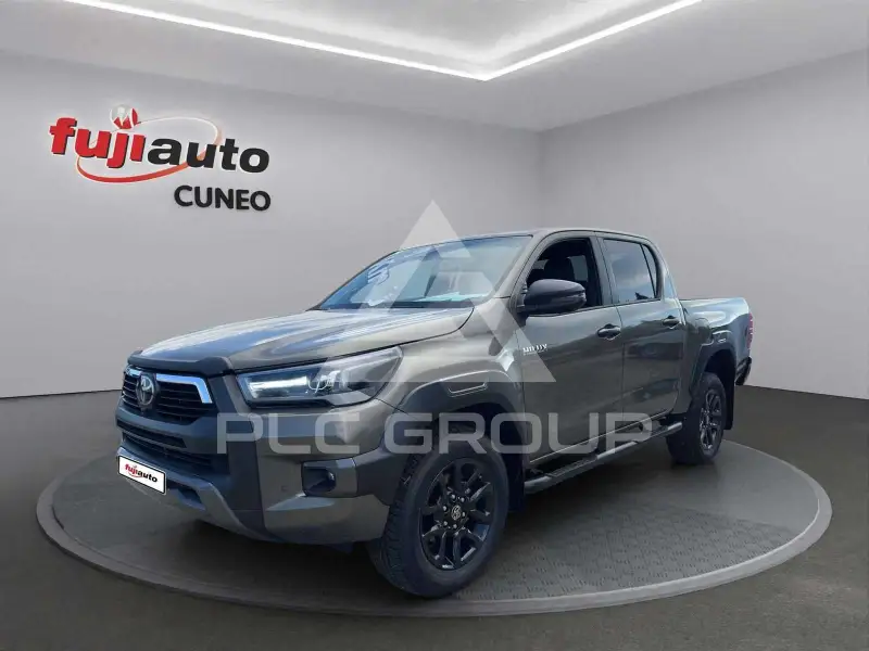 2026 Toyota Hilux