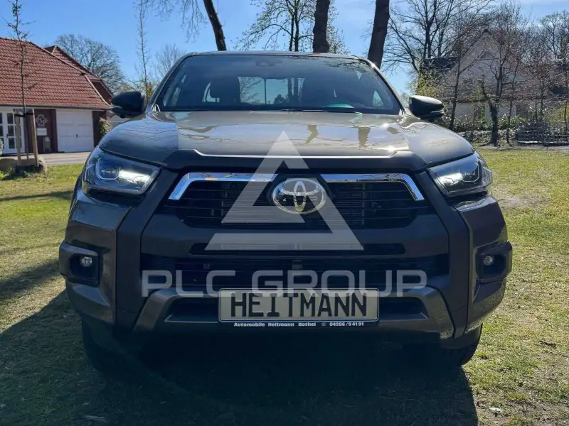 2026 Toyota Hilux